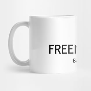 freenbecky bangkok Mug